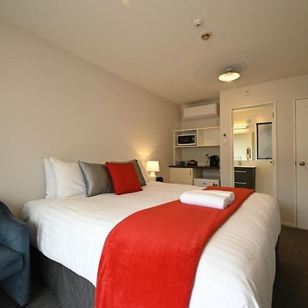 Riccarton Mall Motel Christchurch Exteriér fotografie