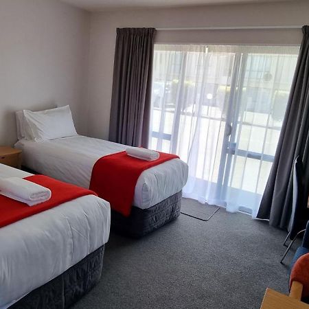 Riccarton Mall Motel Christchurch Exteriér fotografie