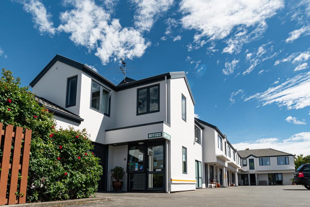 Riccarton Mall Motel Christchurch Exteriér fotografie