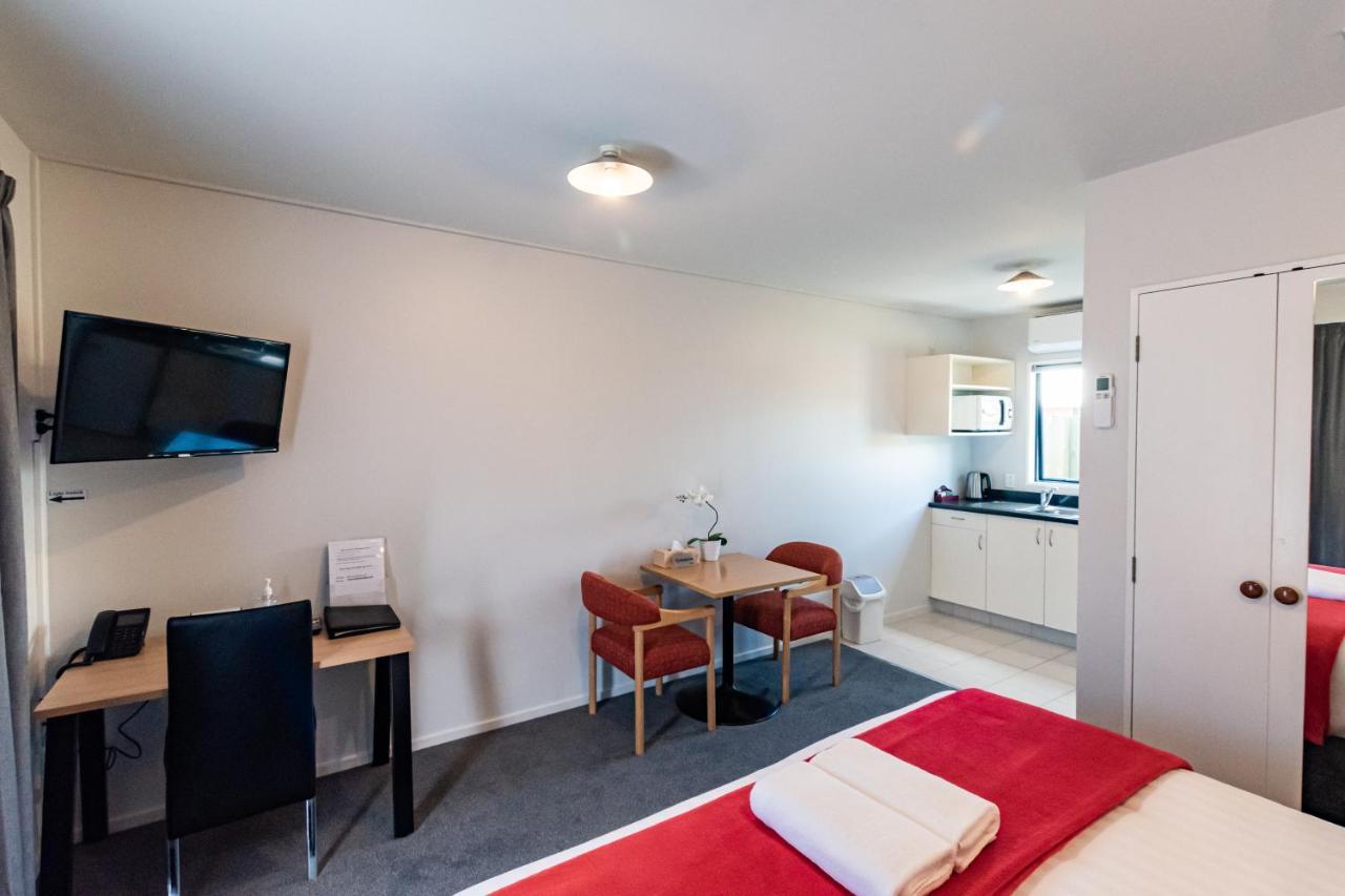 Riccarton Mall Motel Christchurch Exteriér fotografie