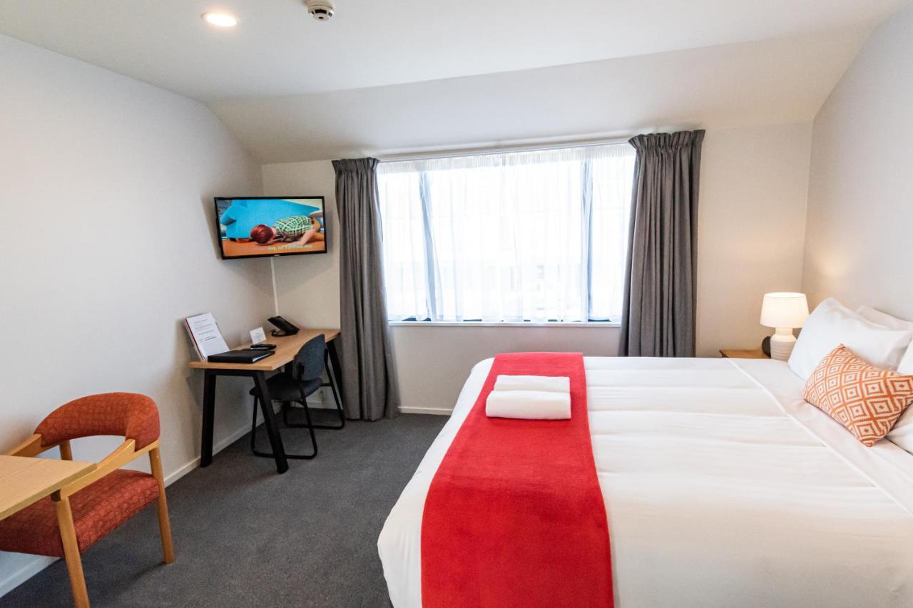 Riccarton Mall Motel Christchurch Exteriér fotografie