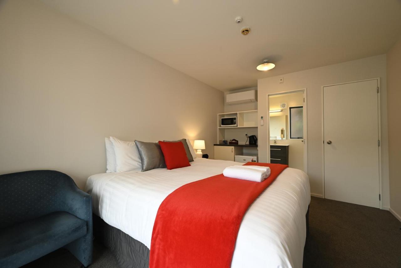 Riccarton Mall Motel Christchurch Exteriér fotografie