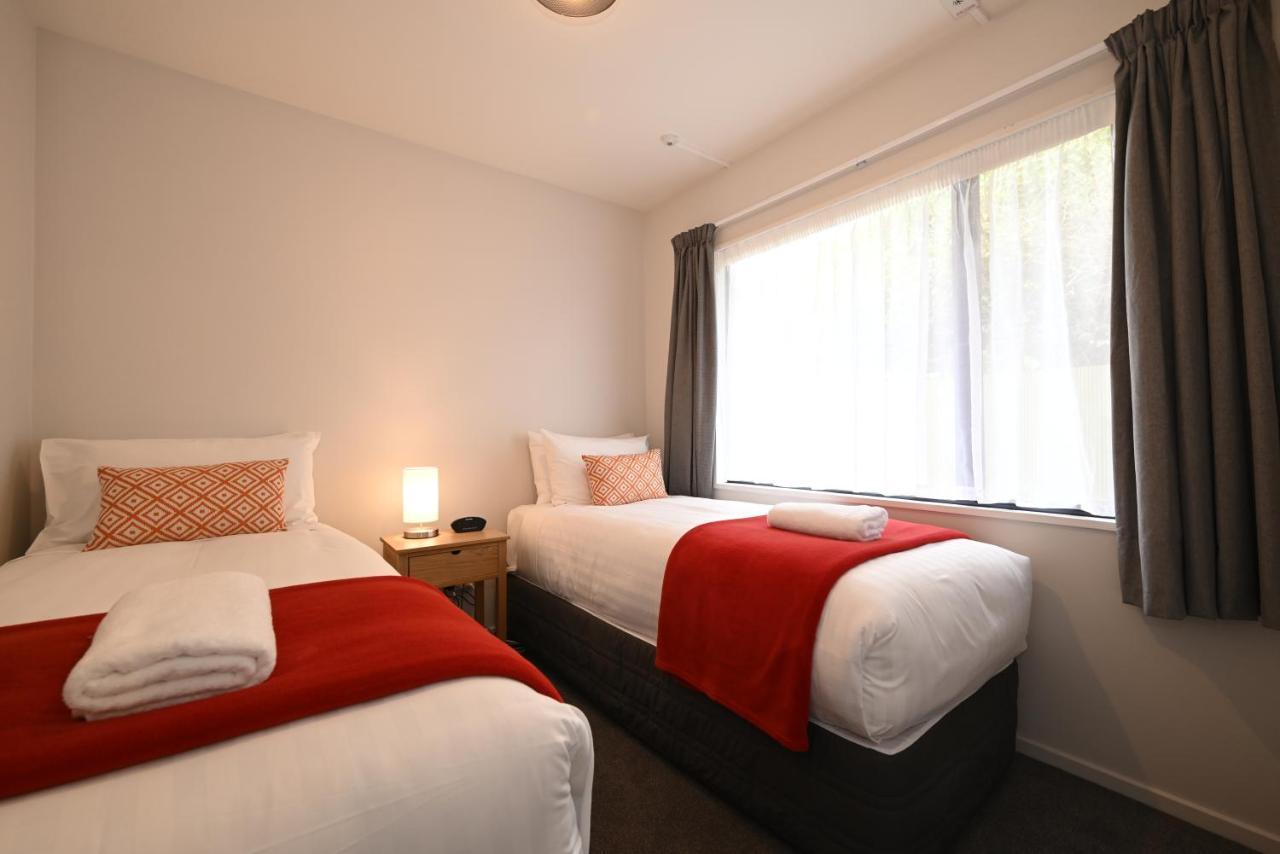 Riccarton Mall Motel Christchurch Exteriér fotografie
