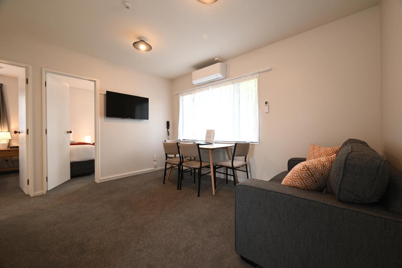 Riccarton Mall Motel Christchurch Exteriér fotografie