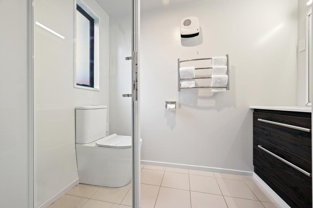 Riccarton Mall Motel Christchurch Exteriér fotografie