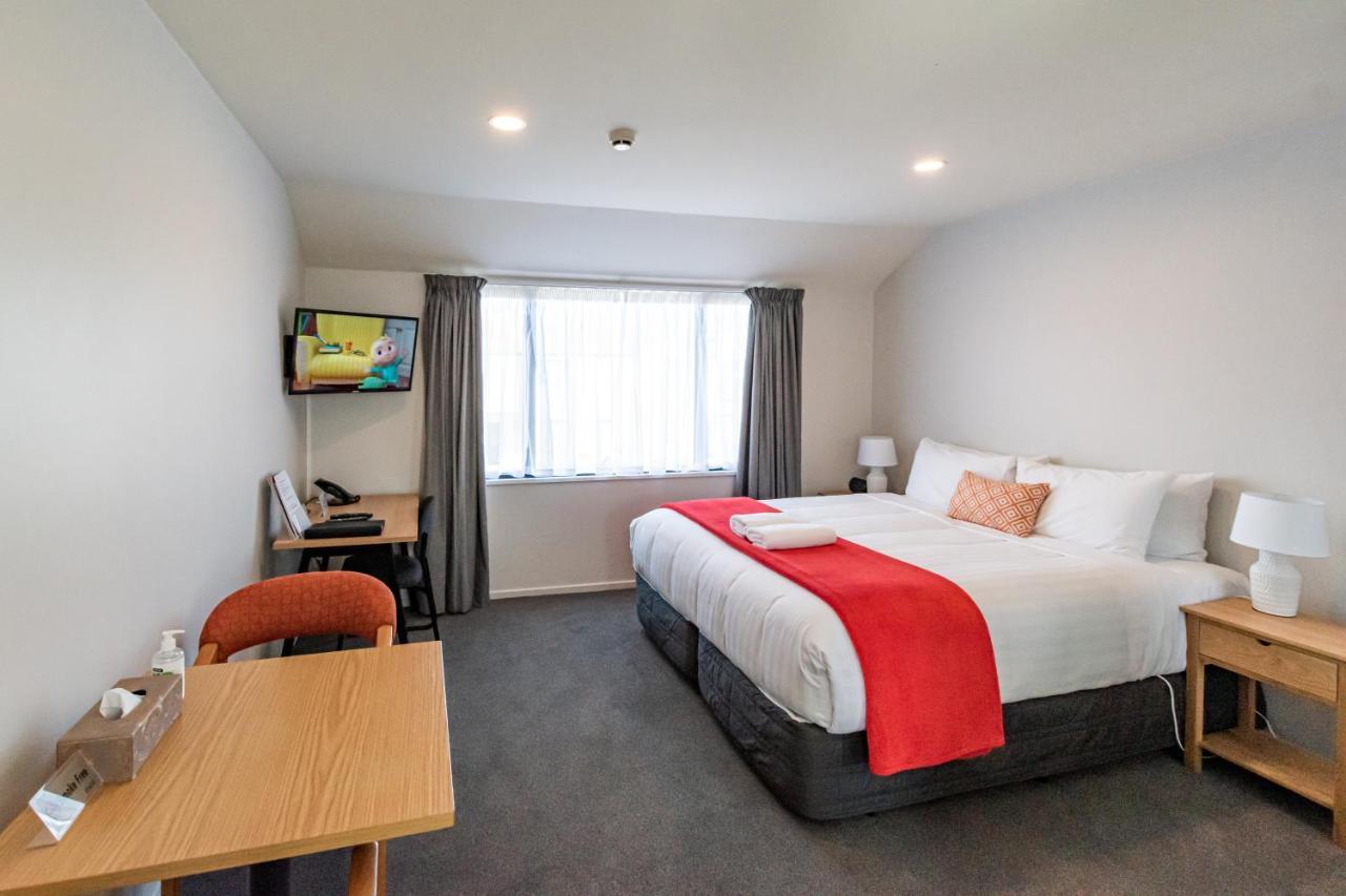 Riccarton Mall Motel Christchurch Exteriér fotografie