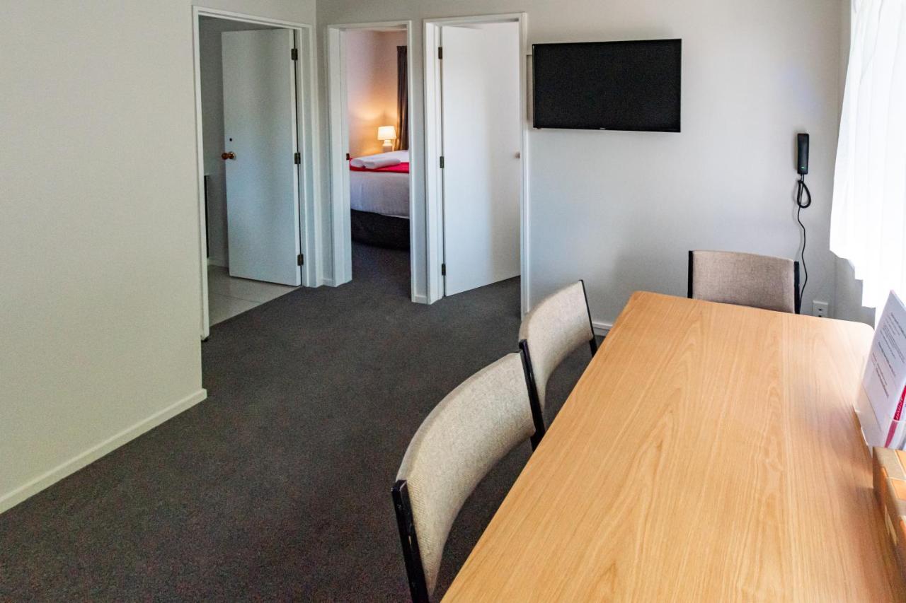 Riccarton Mall Motel Christchurch Exteriér fotografie