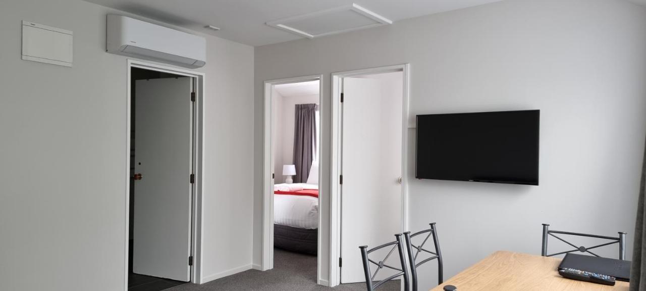 Riccarton Mall Motel Christchurch Exteriér fotografie
