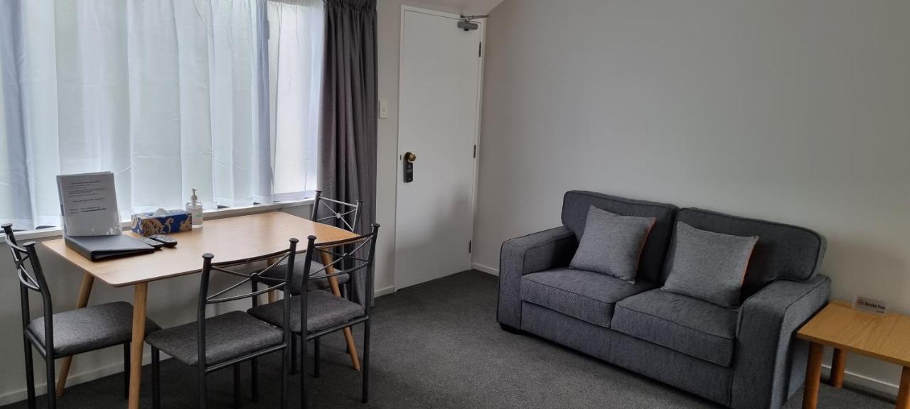 Riccarton Mall Motel Christchurch Exteriér fotografie
