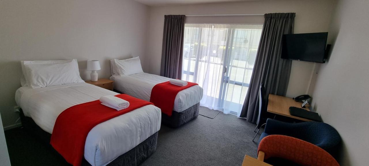 Riccarton Mall Motel Christchurch Exteriér fotografie
