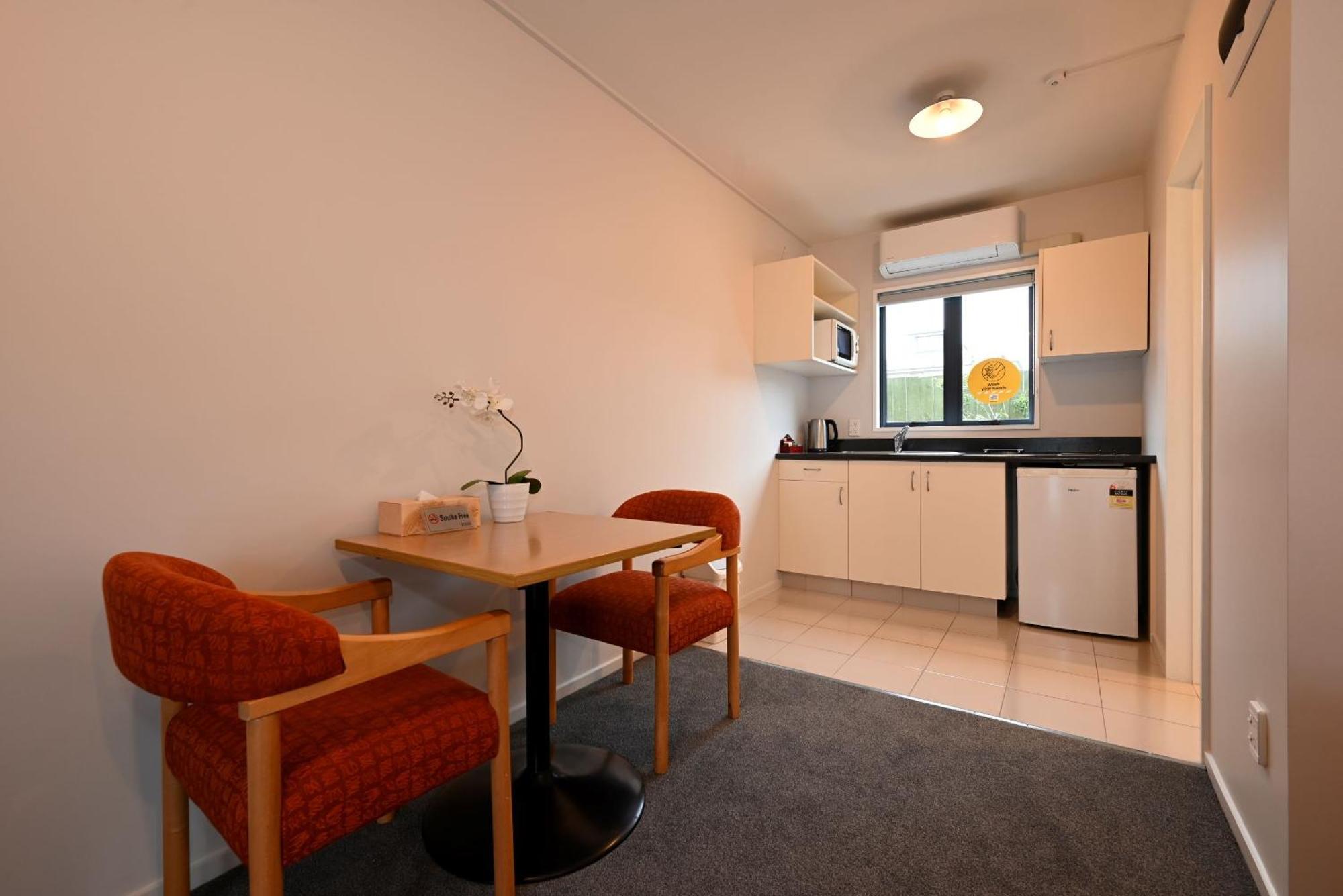 Riccarton Mall Motel Christchurch Exteriér fotografie