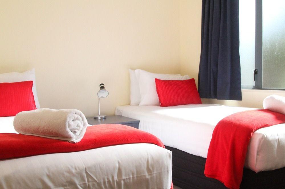 Riccarton Mall Motel Christchurch Exteriér fotografie