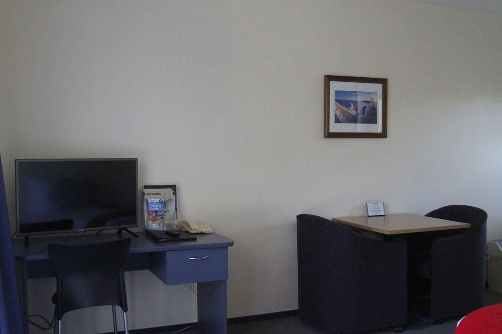 Riccarton Mall Motel Christchurch Exteriér fotografie