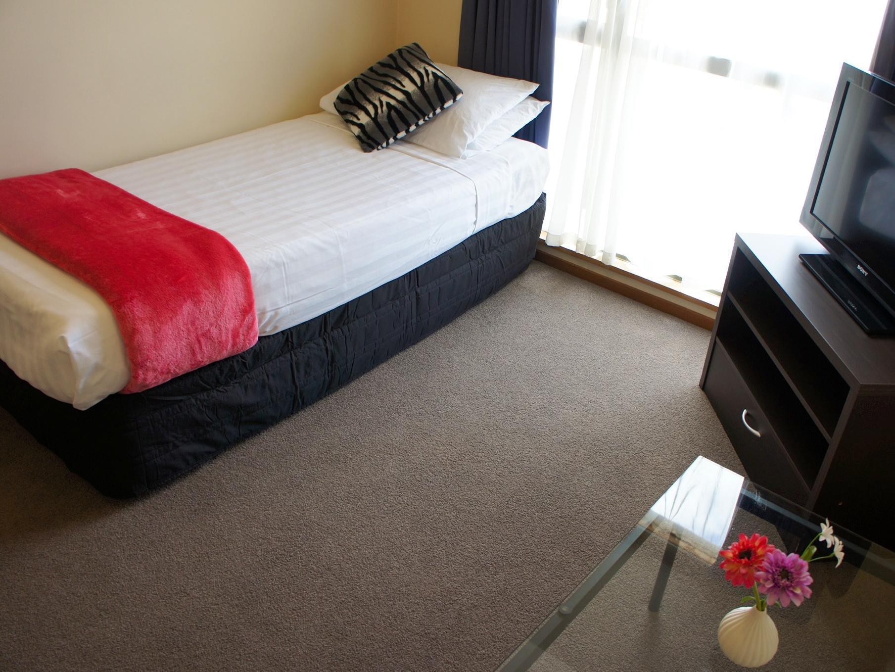 Riccarton Mall Motel Christchurch Exteriér fotografie