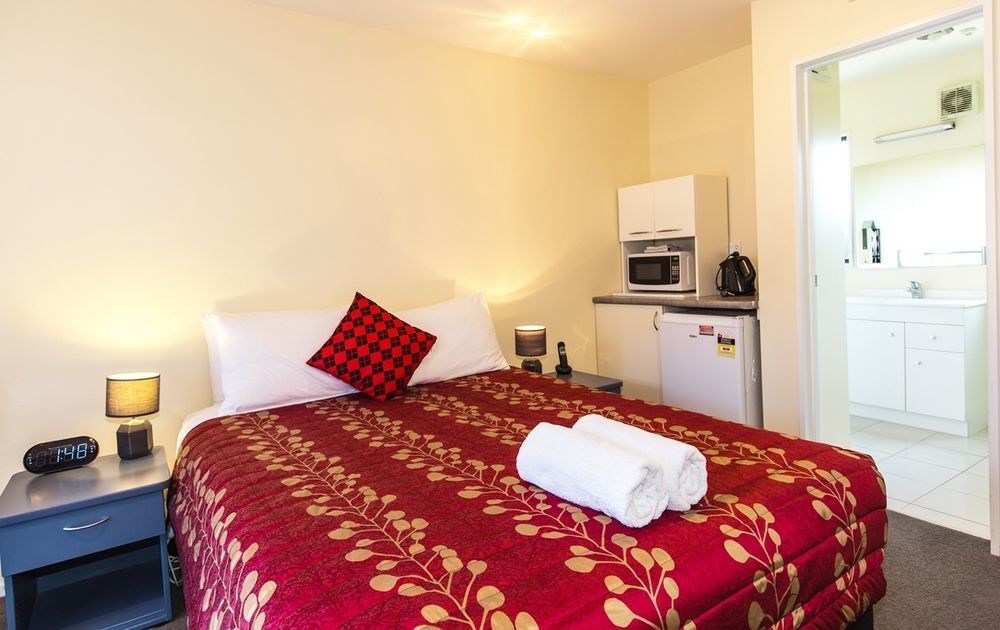 Riccarton Mall Motel Christchurch Exteriér fotografie