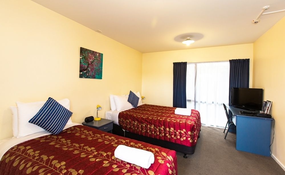 Riccarton Mall Motel Christchurch Exteriér fotografie