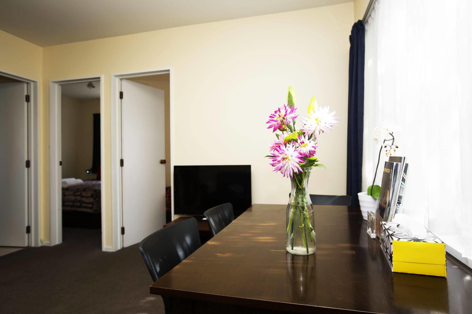 Riccarton Mall Motel Christchurch Exteriér fotografie