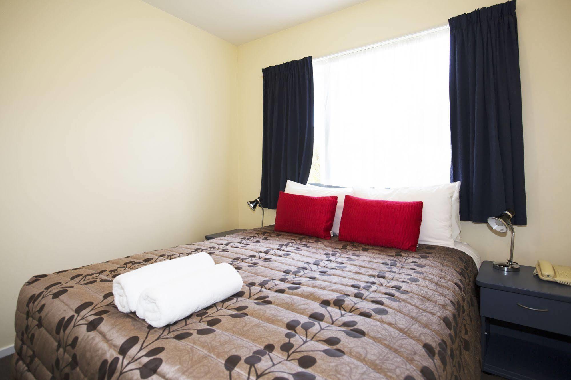 Riccarton Mall Motel Christchurch Exteriér fotografie