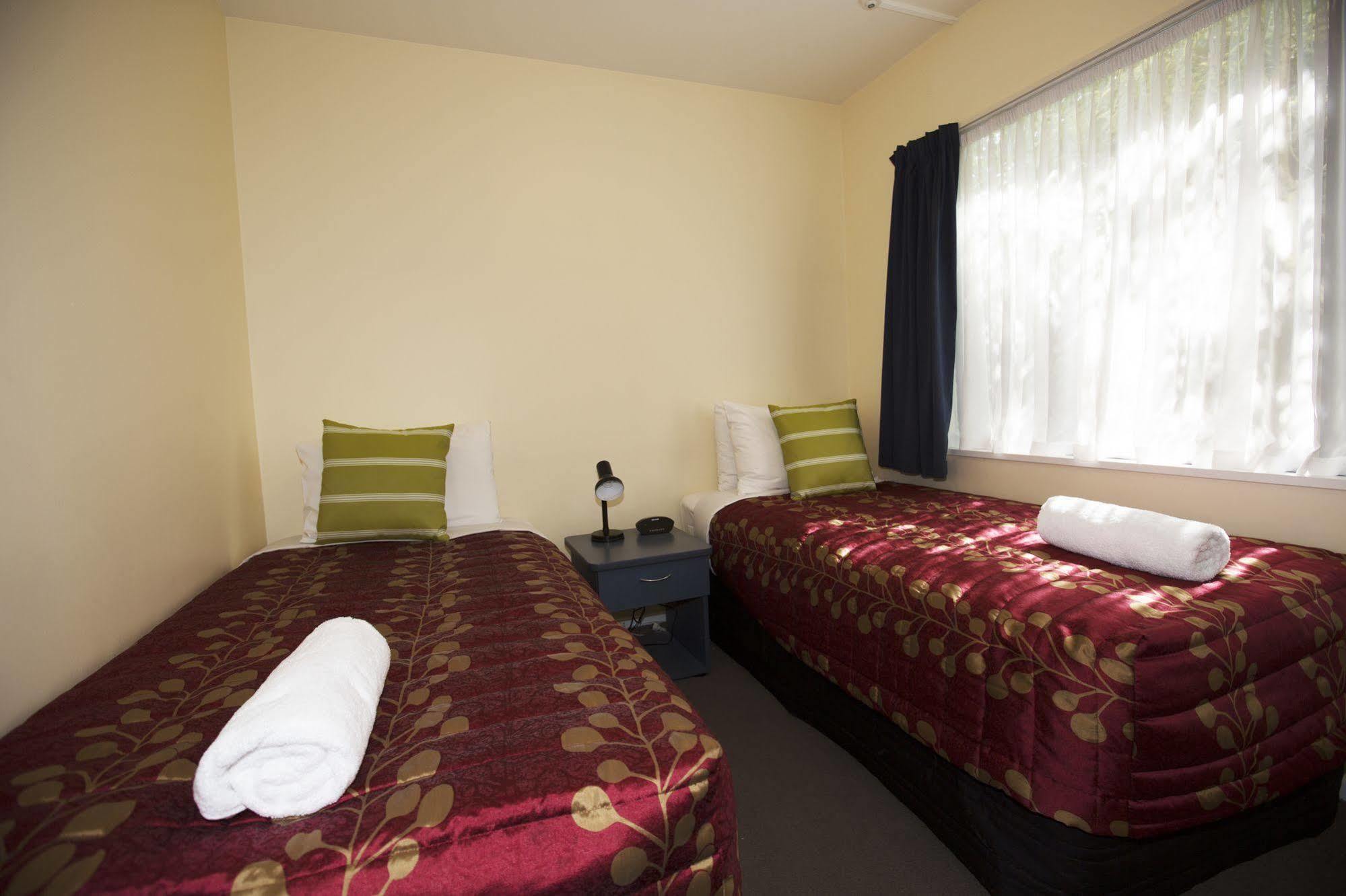 Riccarton Mall Motel Christchurch Exteriér fotografie